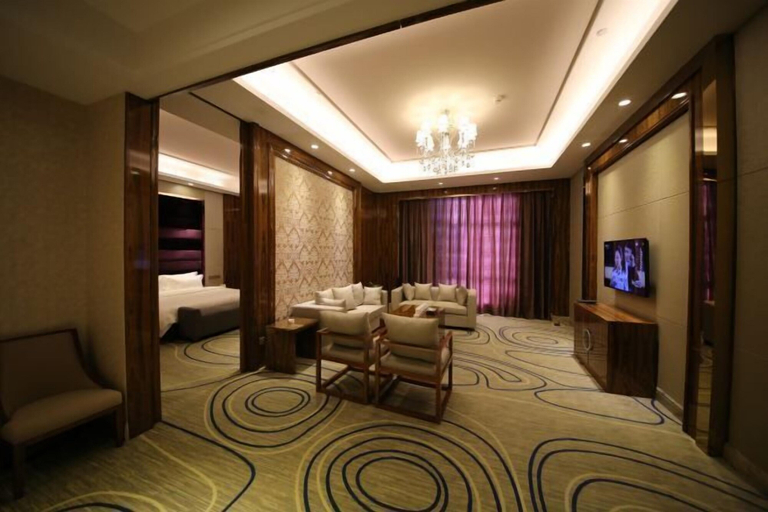Others 5, Jinchang Hotel, Jinchang