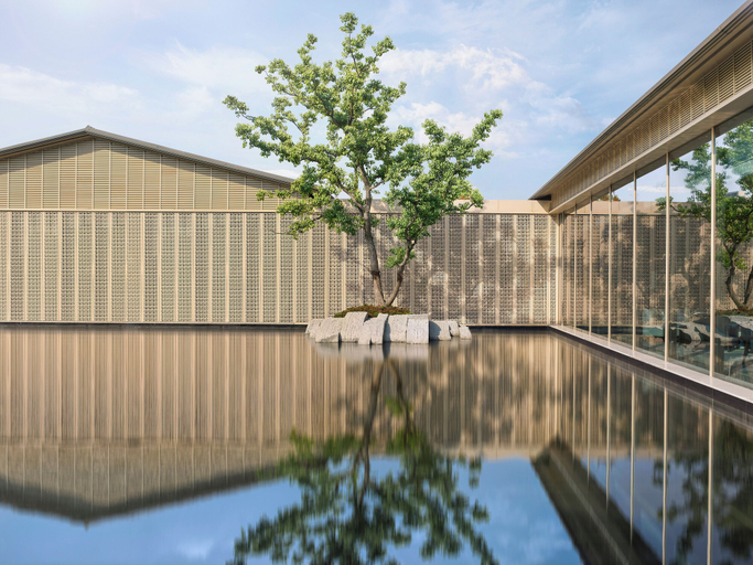 Sport & Beauty 2, Banyan Tree Suzhou Shishan, Suzhou