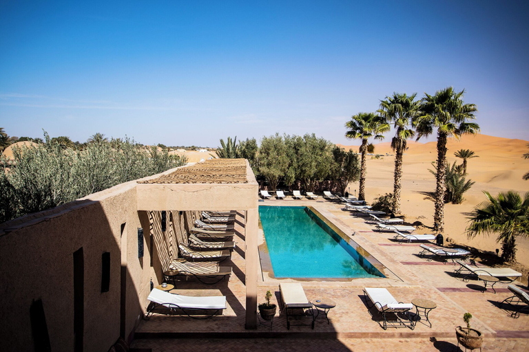 Sport & Beauty 5, Hotel Kanz Erremal, Errachidia