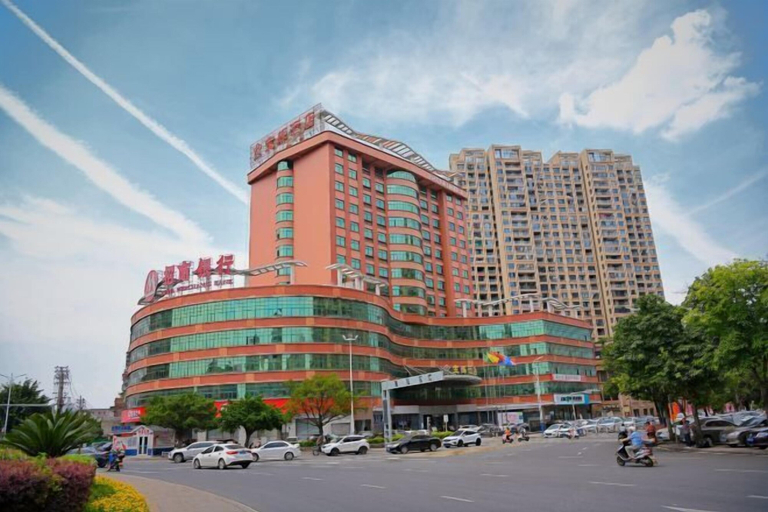 Exterior & Views 2, NEW BAO HUI · HAPPY SLEEP HOTEL, Ganzhou