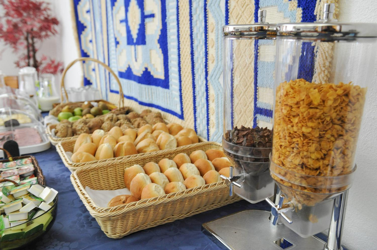 Food & Drinks 4, Hotel Sao Francisco, Horta