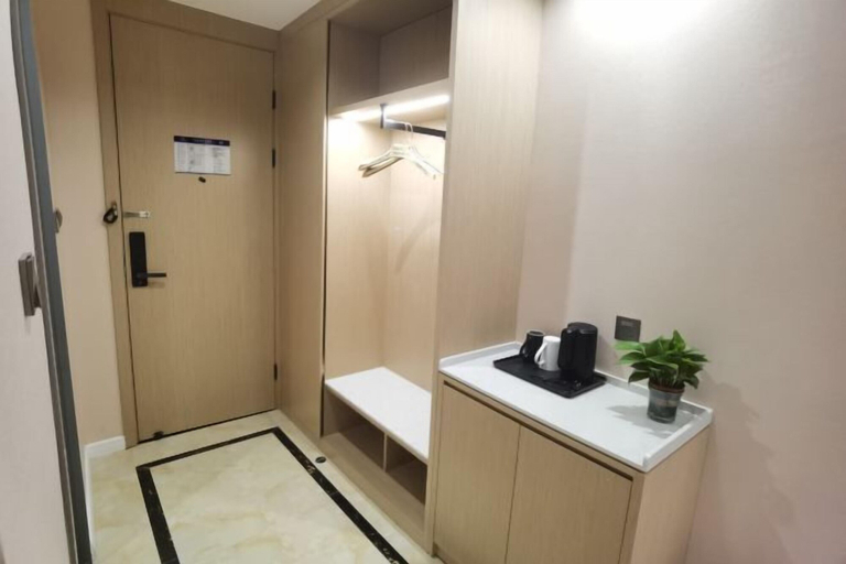 Bathroom 3, Shitai New Century Hotel, Chizhou