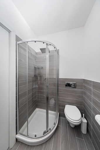 Bathroom 4, Appartamento Mazzini P1-25, Brescia