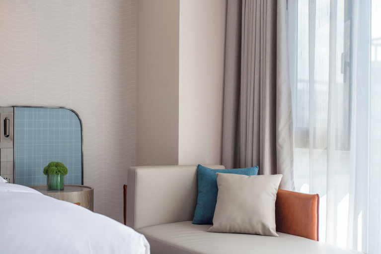 Bedroom 2, Yishang Hotel Wenshan Branch, Wenshan Zhuang and Miao