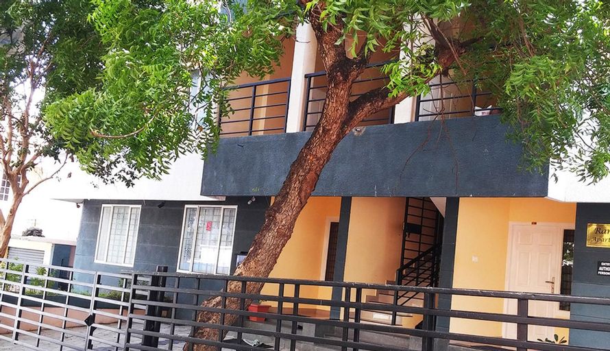 Honey Bee Serviced Apartments Trivandrum, Thiruvananthapuram
