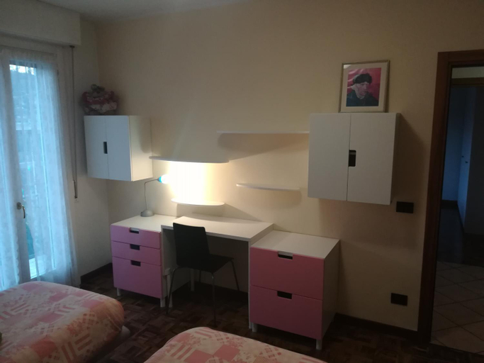 Bedroom 2, Suite Francy Panorama LAKE VIEW, Verona