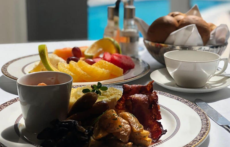 Food & Drinks 5, STAY AND HOMELY HOTEL, Bwari