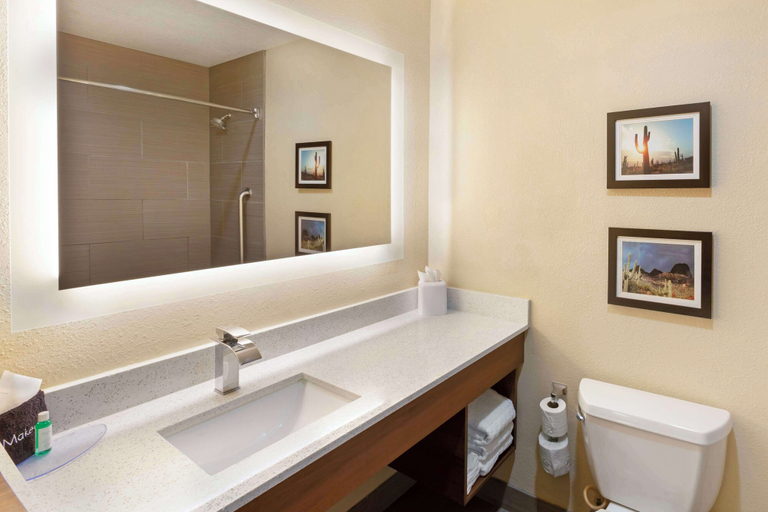 Bathroom 4, Best Western Plus Surprise-Phoenix NW, Maricopa