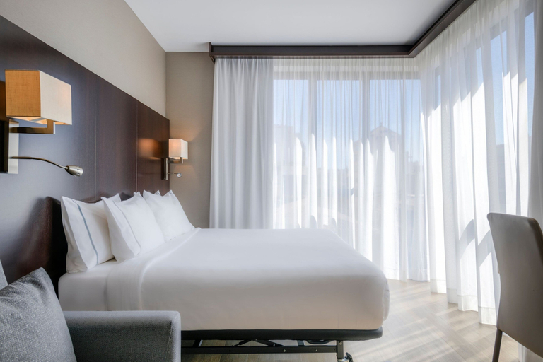 Bedroom 2, AC Hotel Ciutat de Palma by Marriott, Baleares