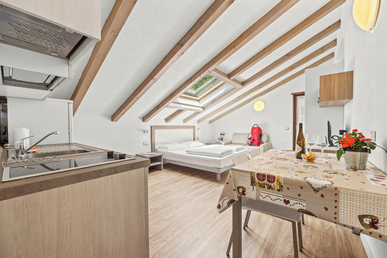 Food & Drinks 5, Aparthotel Des Alpes, Trento