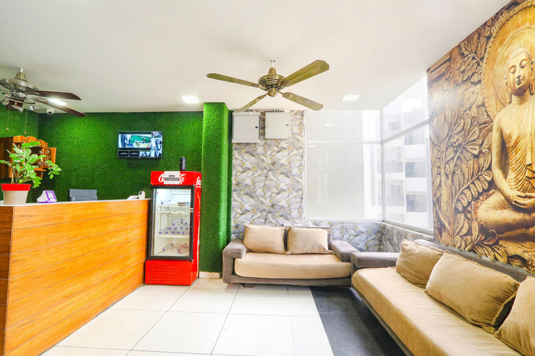 Others 3, FabHotel Galaxy Suites, Hyderabad