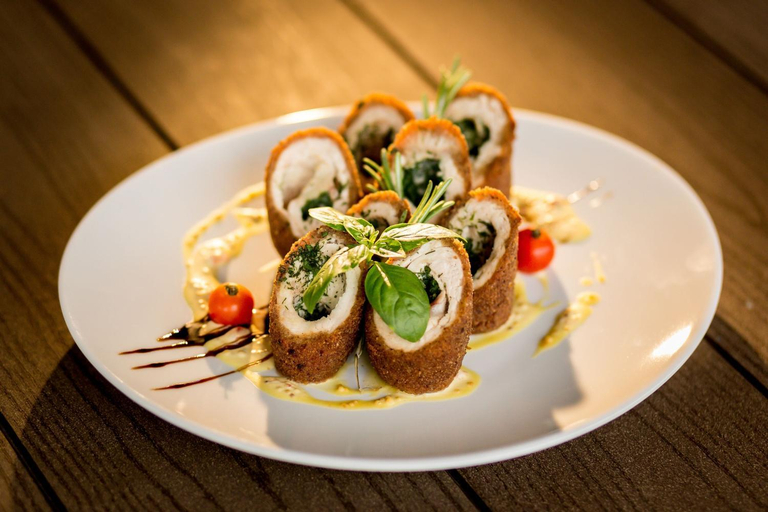 Food & Drinks 5, Park Hotel Warshawskiy, Sarnens'kyi