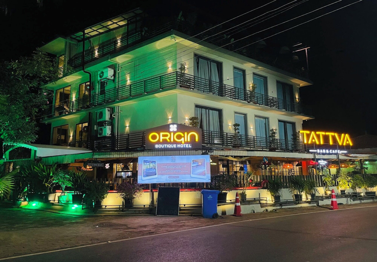 Exterior & Views, Origin Boutique Hotel, North Goa