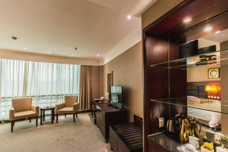 Food & Drinks 5, Jincheng Grand Hotel, Jincheng