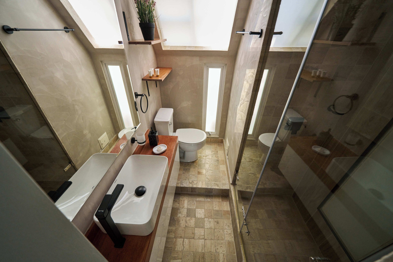 Bathroom 3, PUCLLANA  B&B BOUTIQUE, Lima