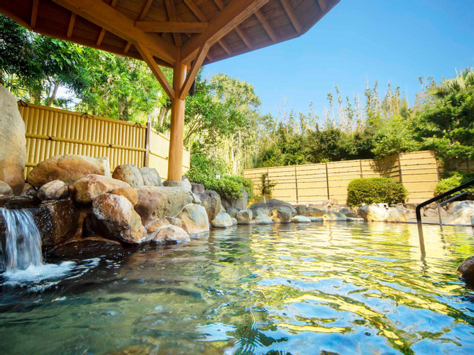 Sport & Beauty 4, Ooedo Onsen Monogatari Hotel Ranpu, Hirado