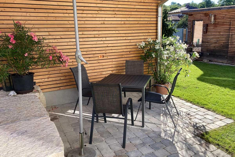 Garden 4, TS Apartments, Traunstein