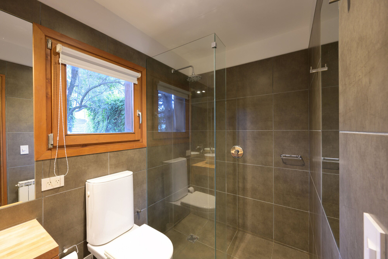 Bathroom 4, Apartments Bariloche - San Martin de los Andes Houses, Lacar