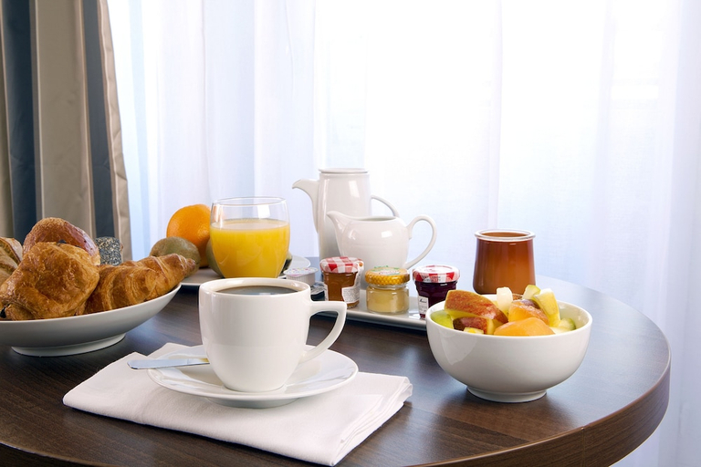 Food & Drinks 5, Residhome Nanterre La Defense, Hauts-de-Seine