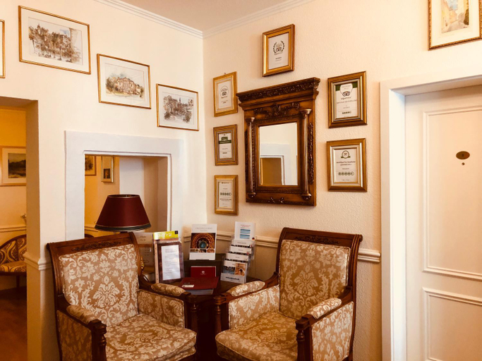 Public Area, Hotel Rathausglockel, Baden-Baden