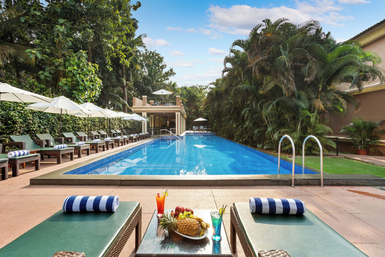 Sport & Beauty 3, Seashell Suites and Villas, North Goa
