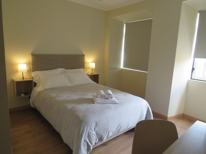 Bedroom 2, Guest House Acácias Rubras, Ferreira do Zêzere