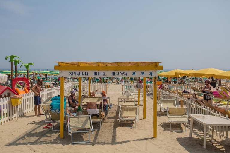 Exterior & Views 1, Hotel Deanna, Rimini
