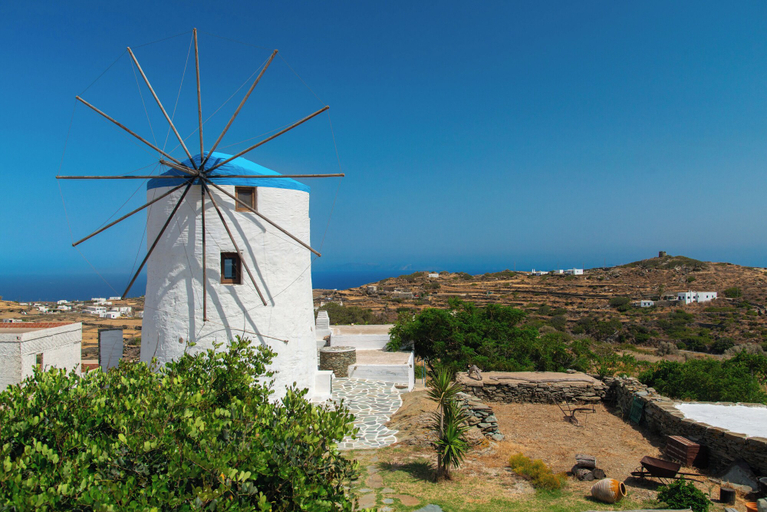 Exterior & Views 2, Sifnos Roots, South Aegean