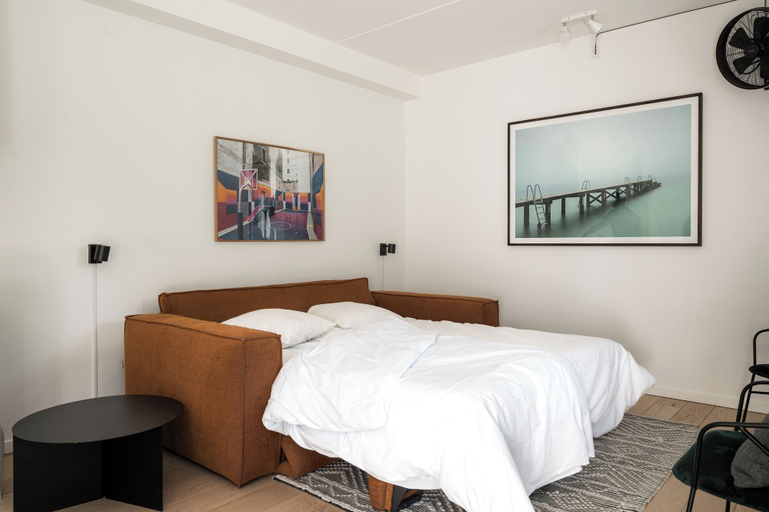 Bedroom 3, The Beach Gardens by Daniel&Jacob’s, Copenhagen