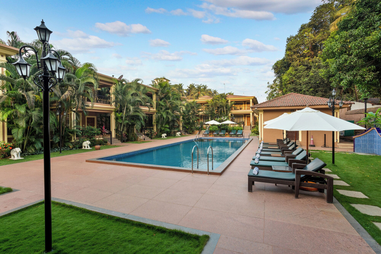 Sport & Beauty 3, Seashell Suites and Villas, North Goa