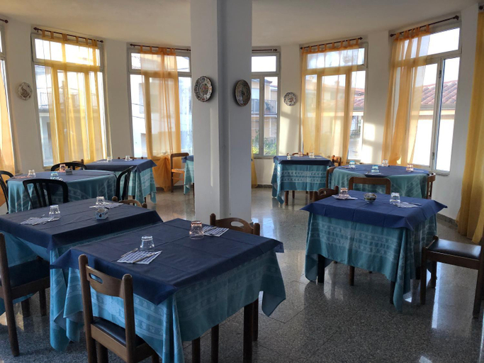 Food & Drinks 5, Hotel L'Ancora, Nuoro
