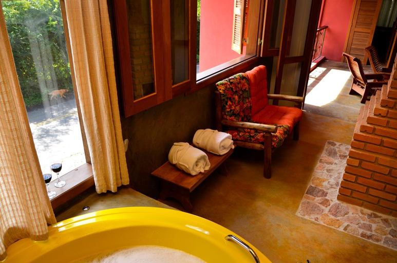 Bathroom 3, Pousada Silvestre, Resende