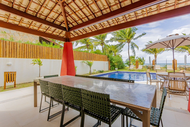 Food & Drinks, IT57 Apto Pé na Areia - Praia da Espera, Camaçari