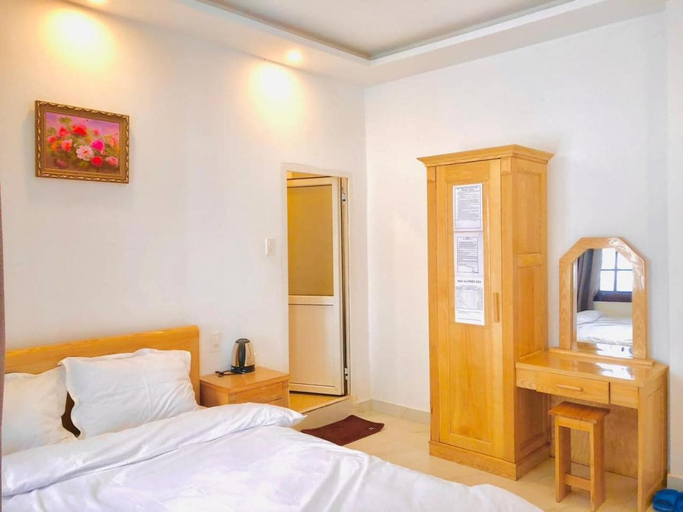Bedroom 4, AHA Thien Bao Hotel Da Lat, Đà Lạt