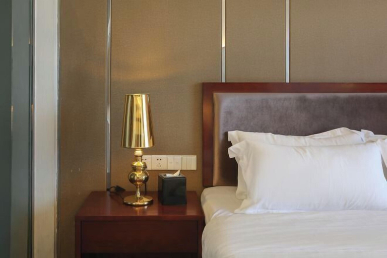 Bedroom 1, Haibaina Hotel, Huizhou
