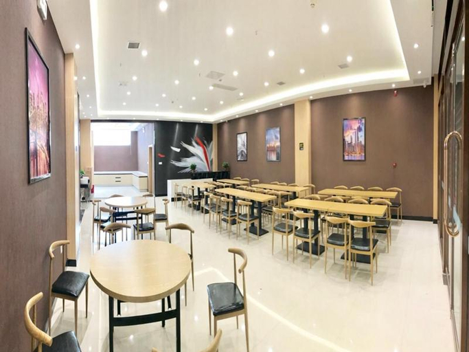 Food & Drinks 5, Thank Inn Hotel Hebei Handan Yongnian District Development Road, Handan