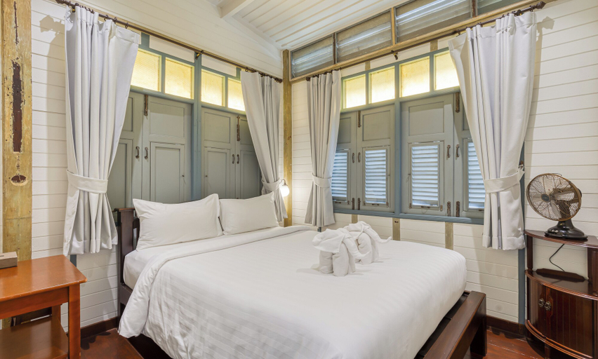 Bedroom 4, Priya Boutique House, Pom Pram Sattru
