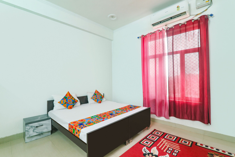 Bedroom 2, Fabhotel Grand Jvi Resort, Faizabad