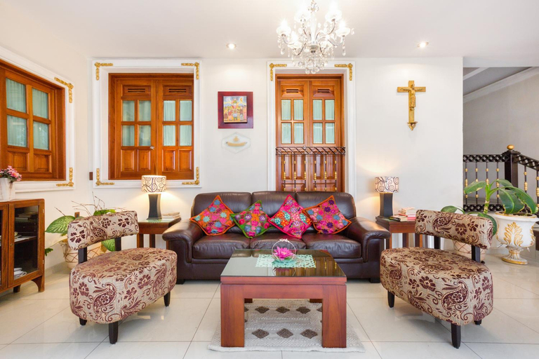 Public Area 3, Hotel Boutique Casa Garay, Del Centro