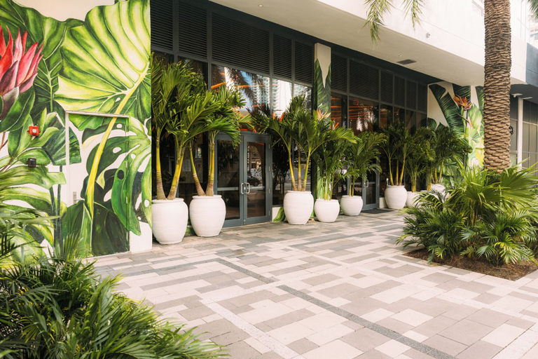 Exterior & Views 2, Flow Hotel Miami, Miami-Dade