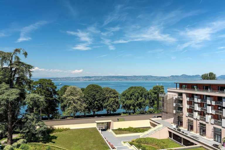 Exterior & Views 2, Hotel Evian-les-Bains by Leonardo Hotels, Haute-Savoie