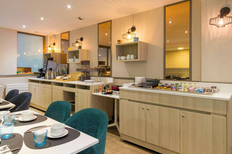 Food & Drinks 5, Best Western Les Bains Hôtel & SPA Perros-Guirec, Côtes-d'Armor