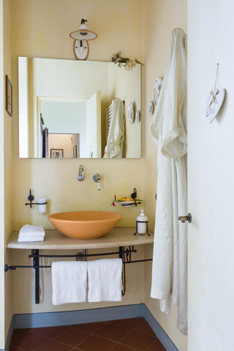 Bedroom 4, Fattoria Pogni, Florence