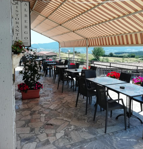 Food & Drinks 5, Albergo La Torre, Siena
