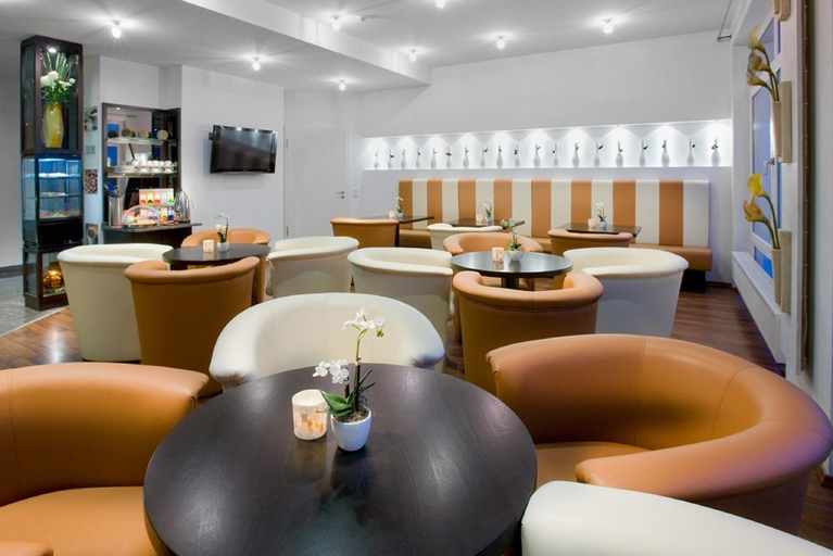 Public Area 3, City Hotel Isar-Residenz, Landshut