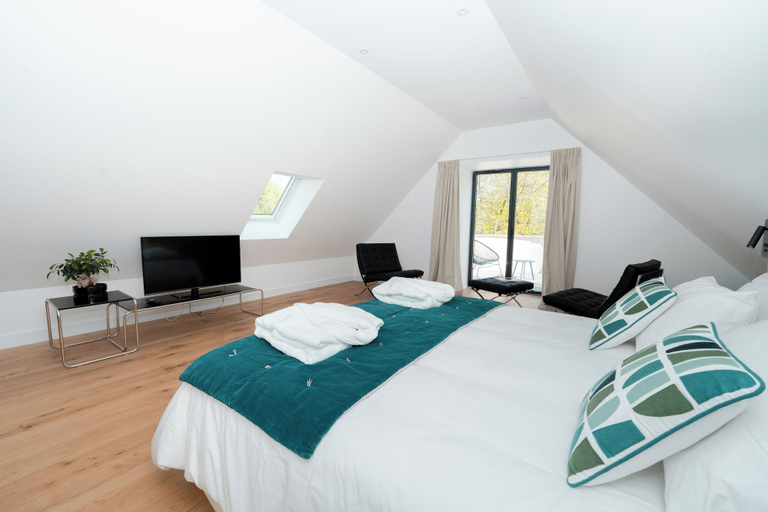 Bedroom 5, Lodge du Hautacam, Hautes-Pyrénées