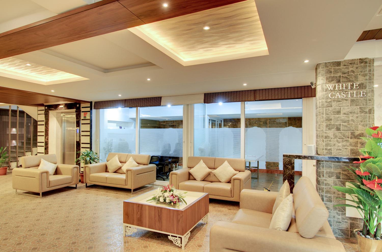 Public Area 2, White Castle (Boutique Apartment Hotel), Bangalore