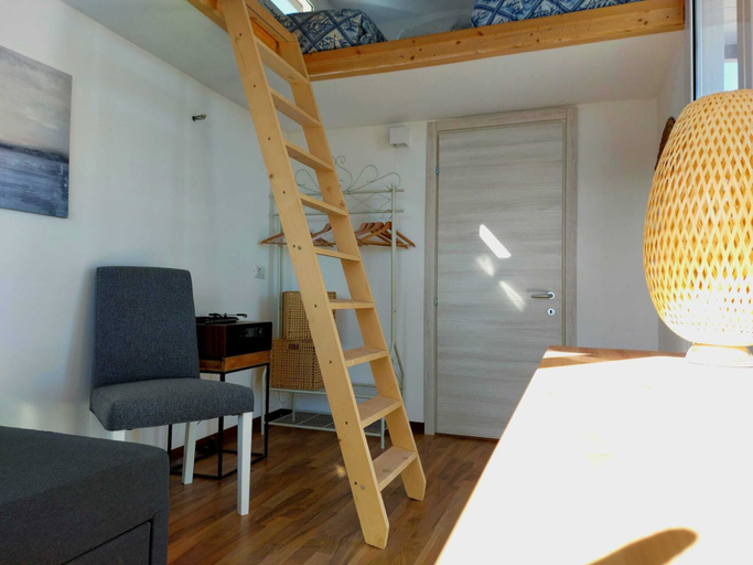 Bedroom 3, BnB NOTO - Charming Guest House, Syracuse