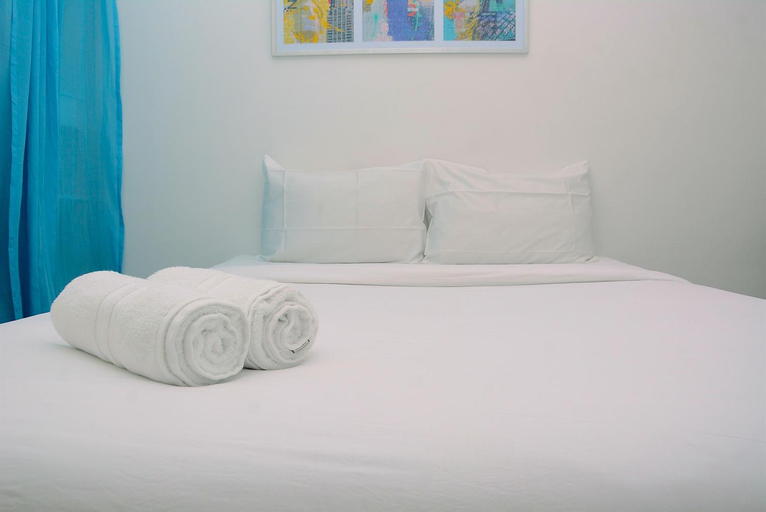 Cozy Living Studio Bassura City By Travelio, East Jakarta