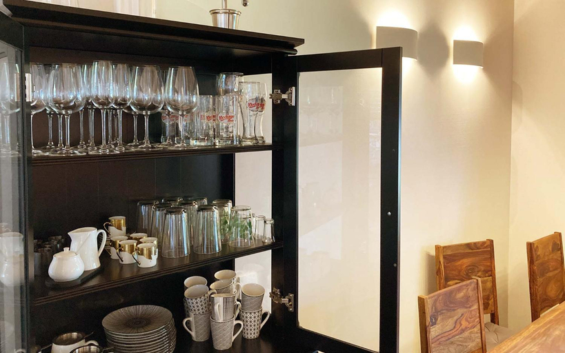 Food & Drinks 3, TS Apartments, Traunstein